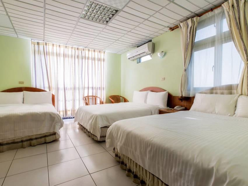 Leda Hotel Green Island Zewnętrze zdjęcie